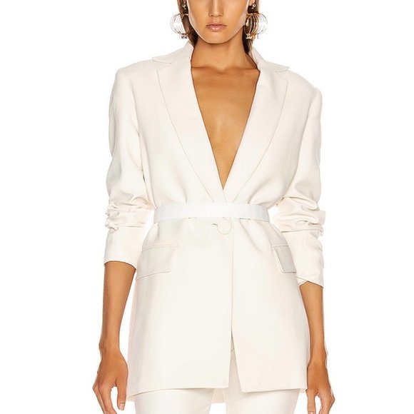 NWT - SILVIA TCHERASSI Chaqueta Cereve Jacket - M - Picture 4 of 13